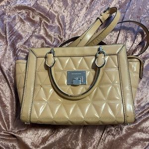 Michael Kors Vivianne Oyster Satchel
